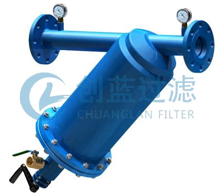 手搖刷式過濾器，手搖刷式過濾器廠家(圖1)
